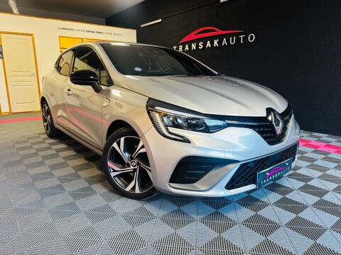 Renault Clio V Clio TCe 140 RS Line 2022 occasion B&eacute;ziers 34500