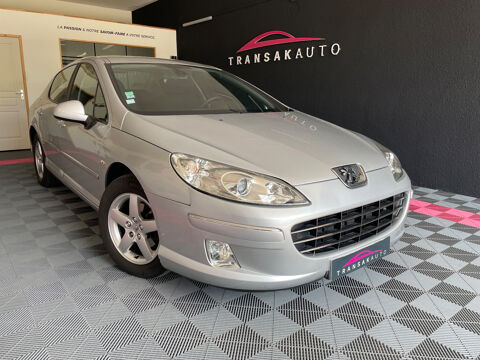 Peugeot 407 1.6 HDi 110ch BVM5 Pack Limited