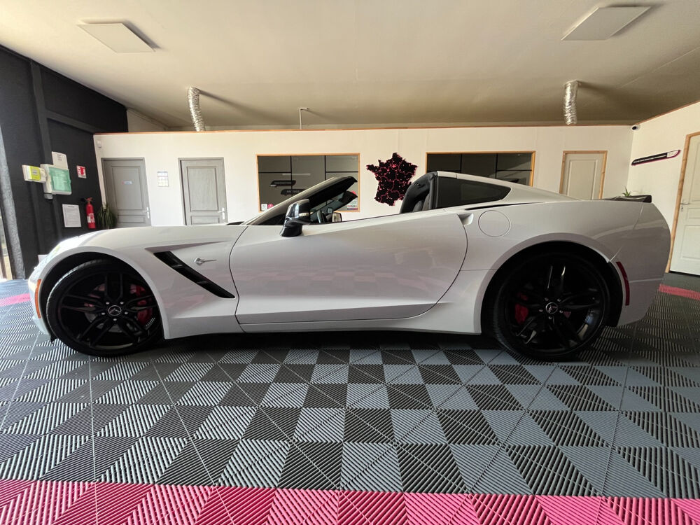 Corvette Coup&eacute; 6.2 V8 466 ch Stingray 2014 occasion 34500 B&eacute;ziers