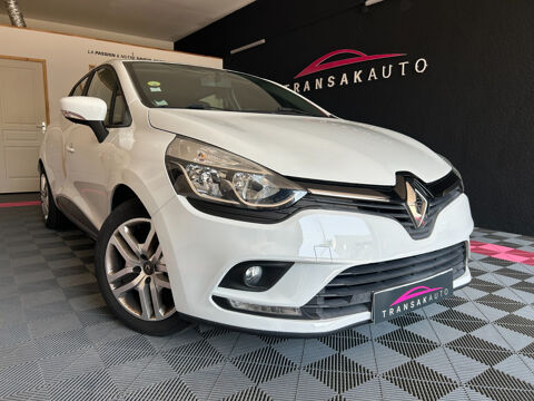 Renault clio iv 1.5 dCi 75ch Energy Zen