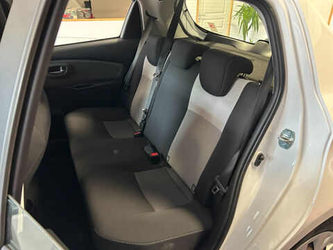Yaris Pro 110 VVT-i France Connect 2020 occasion 34500 B&eacute;ziers