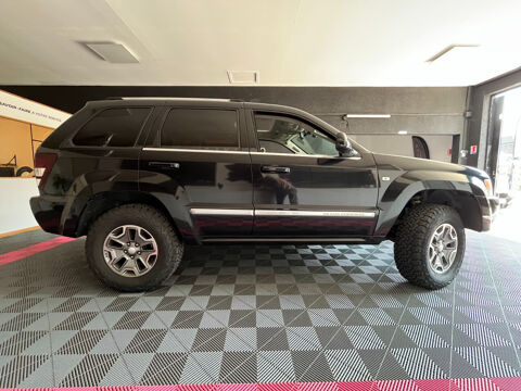 Grand Cherokee 3.0l CRD Overland A 2007 occasion 34500 B&eacute;ziers