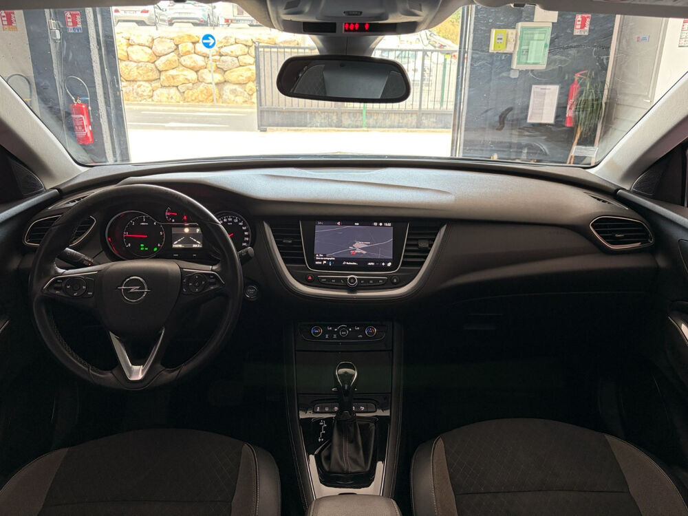 Grandland x Grandland X 1.6 D 120 ch BVA6 Innovation 2018 occasion 34500 B&eacute;ziers