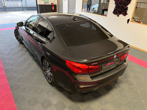S&eacute;rie 5 M550i xDrive 462 ch BVA8 2017 occasion 34500 B&eacute;ziers
