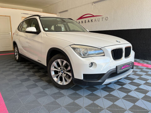 Bmw x1 E84 LCI sDrive 20d 163 ch EfficientDynam