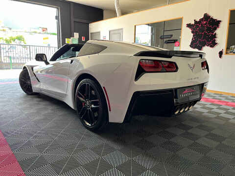 Corvette Coup&eacute; 6.2 V8 466 ch Stingray 2014 occasion 34500 B&eacute;ziers