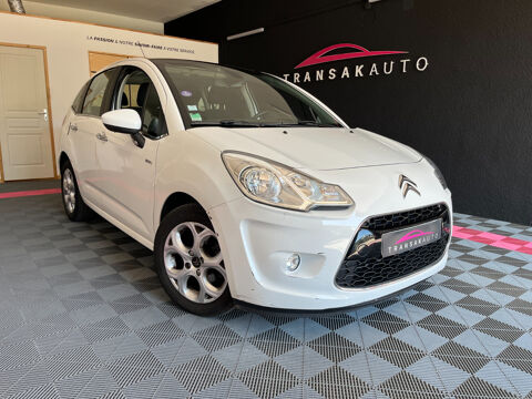 Citroen c3 1.4 VTi 95ch BMP5 Exclusive / toit panor