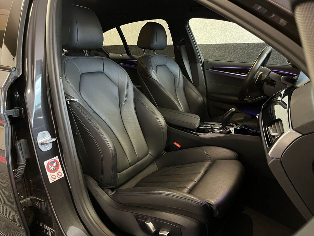S&eacute;rie 5 M550i xDrive 462 ch BVA8 2017 occasion 34500 B&eacute;ziers