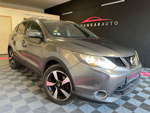 Nissan Qashqai 1.5 dCi 110 Stop/Start Connect Edition 2014 occasion Béziers 34500