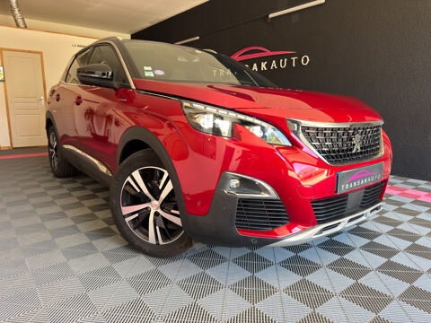 Annonce voiture Peugeot 3008 12990 €