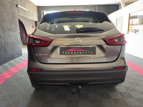 Qashqai 1.5 dCi 115 DCT Business Edition 2020 occasion 34500 B&eacute;ziers