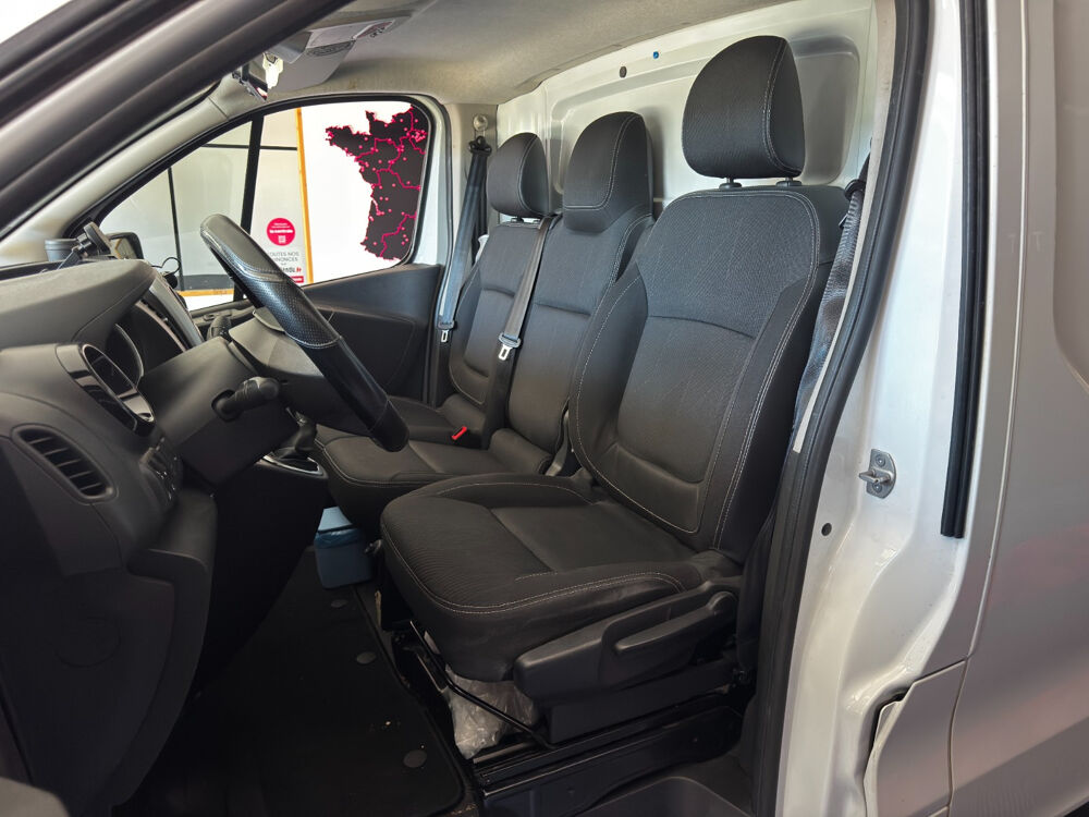 NV300 FOURGON L1H1 2T8 2.0 DCI 120 BVM OPTIMA 2020 occasion 34500 B&eacute;ziers
