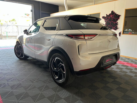 DS3 Crossback PureTech 130 EAT8 Grand Chic 2020 occasion 34500 B&eacute;ziers