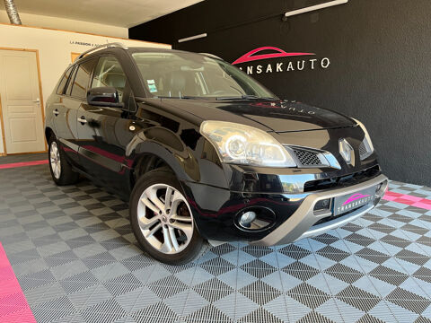 Renault koleos 2.0 dCi 175ch 4x4 Exception / Bose / att
