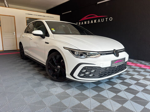 Volkswagen Golf 2.0 TDI SCR 200 DSG7 GTD 2023 occasion B&eacute;ziers 34500