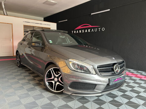 Mercedes Classe A 200 CDI BlueEFFICIENCY Fascination 2015 occasion B&eacute;ziers 34500