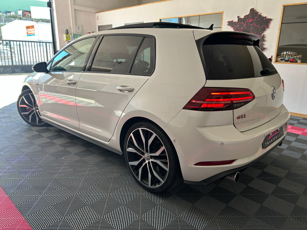 Golf 2.0 TSI 245 DSG7 GTI Performance 2018 occasion 34500 B&eacute;ziers