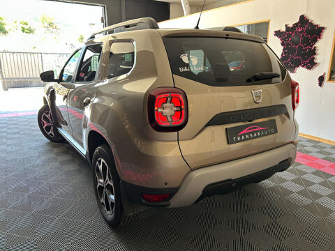 Duster dCi 110 EDC 4x2 Prestige 2017 occasion 34500 B&eacute;ziers