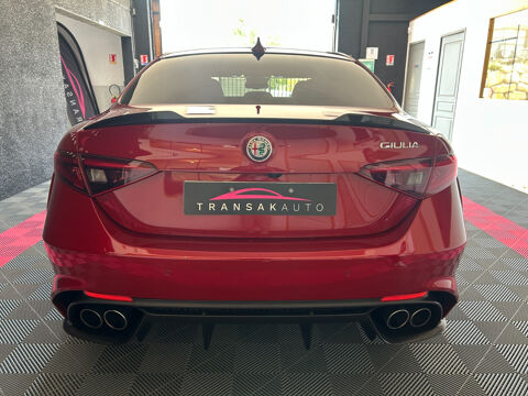 Giulia 2.9 V6 510 ch AT8 Quadrifoglio 2019 occasion 34500 B&eacute;ziers