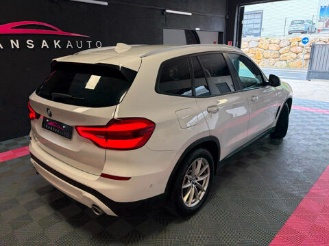 X3 xDrive20d 190ch BVA8 Business Design 2019 occasion 34500 B&eacute;ziers