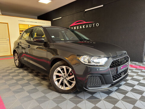 Audi A1 Sportback 30 TFSI 116 ch BVM6 Design 2019 occasion B&eacute;ziers 34500