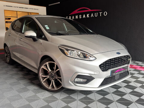 Ford fiesta 1.0 EcoBoost 100ch BVM6 ST-Line / Carpla
