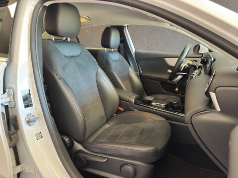 Classe A 180 7G-DCT AMG Line 2021 occasion 34500 B&eacute;ziers