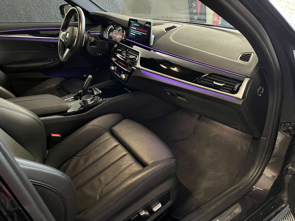 S&eacute;rie 5 M550i xDrive 462 ch BVA8 2017 occasion 34500 B&eacute;ziers