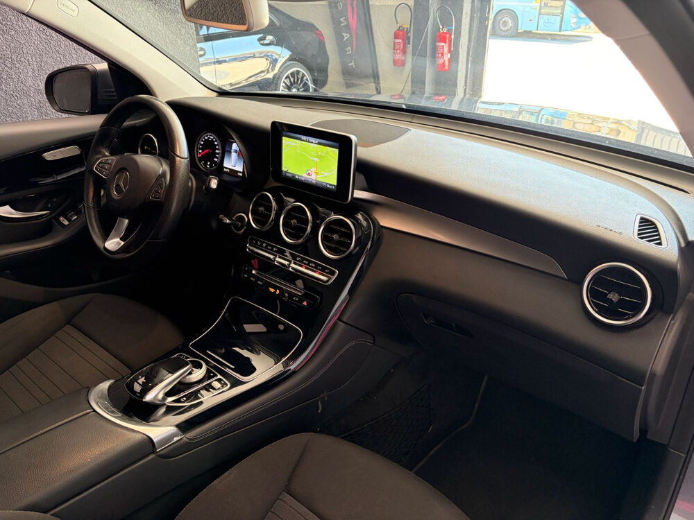 Classe GLC 250 9G-Tronic 4Matic Executive 2017 occasion 34500 B&eacute;ziers