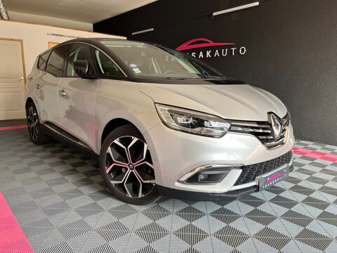 Renault Grand scenic IV Grand Scenic TCe 160 EDC 2022 occasion B&eacute;ziers 34500