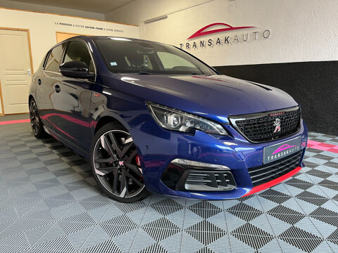 Annonce voiture Peugeot 308 15990 