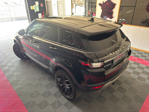 Range Rover 2.0 eD4 16V 2WD 150ch 2016 occasion 34500 B&eacute;ziers