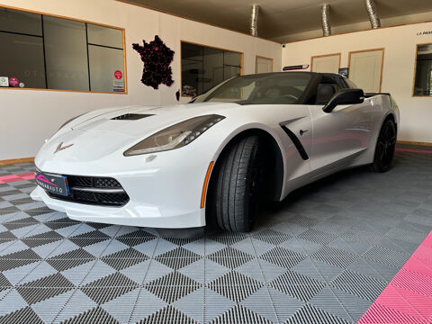 Corvette Coup&eacute; 6.2 V8 466 ch Stingray 2014 occasion 34500 B&eacute;ziers