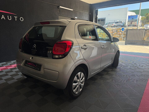C1 VTi 68 ETG Feel 2017 occasion 34500 B&eacute;ziers