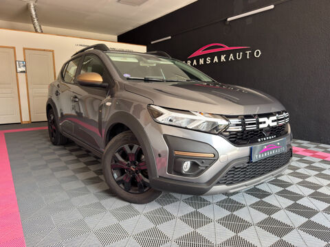 Sandero ECO-G 100 Stepway Extreme + 2024 occasion 34500 B&eacute;ziers