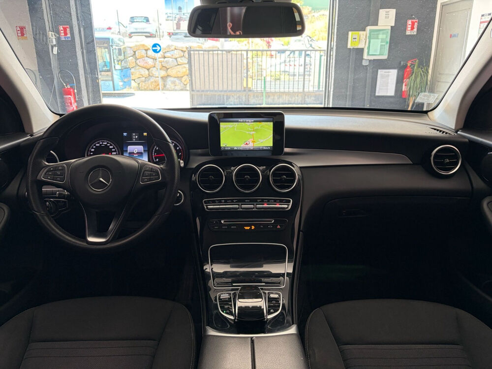 Classe GLC 250 9G-Tronic 4Matic Executive 2017 occasion 34500 B&eacute;ziers