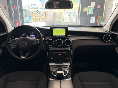 Classe GLC 250 9G-Tronic 4Matic Executive 2017 occasion 34500 B&eacute;ziers
