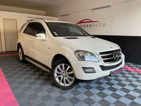 Mercedes Classe M ML 350 CDI Grand Edition A 2011 occasion Béziers 34500