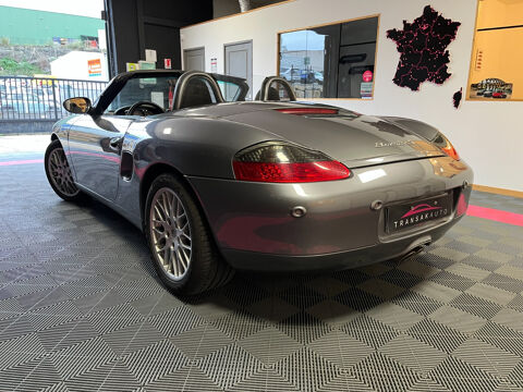 Boxster 3.2i S 2001 occasion 34500 B&eacute;ziers