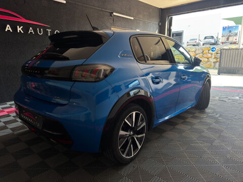 208 PureTech 100 S&S BVM6 GT Line 2019 occasion 34500 B&eacute;ziers