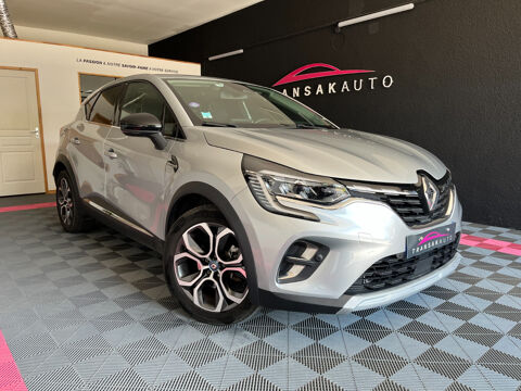 Renault Captur E-Tech Plug-in 160 - 21 Intens 2021 occasion B&eacute;ziers 34500