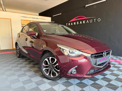 Mazda2 1.5L SKYACTIV-G 90ch Signature 2019 occasion 34500 B&eacute;ziers