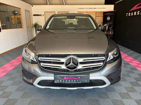 Classe GLC 250 9G-Tronic 4Matic Executive 2017 occasion 34500 B&eacute;ziers