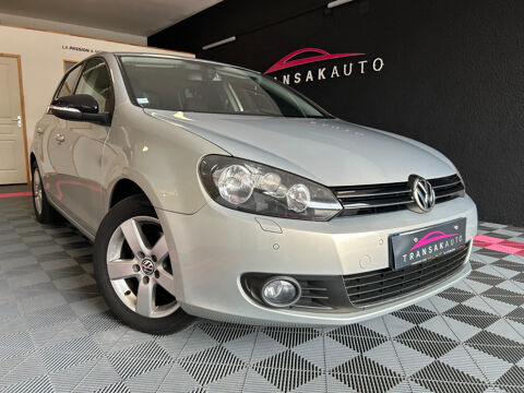 Volkswagen golf 1.4 TSI 122ch Style