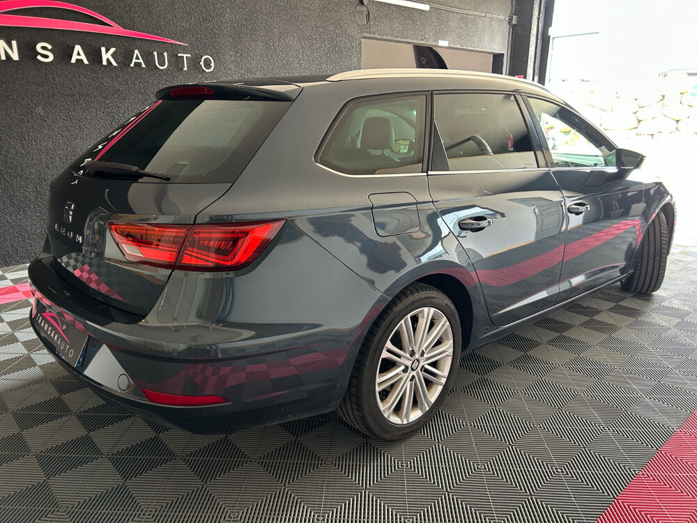 Leon ST 1.5 TSI 150 Start/Stop ACT DSG7 Xcellence 2019 occasion 34500 B&eacute;ziers