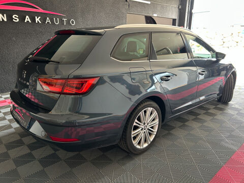 Leon ST 1.5 TSI 150 Start/Stop ACT DSG7 Xcellence 2019 occasion 34500 B&eacute;ziers