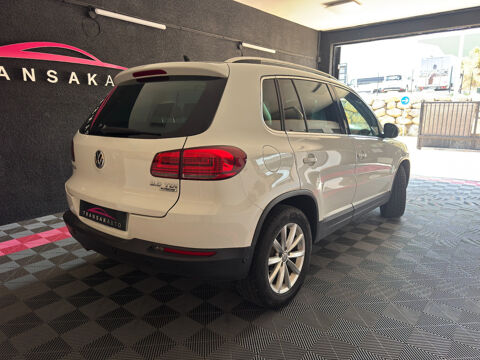Tiguan 2.0 TDI 150 FAP BlueMotion Technology S&eacute;rie Sp&eacute;ciale 2015 occasion 34500 B&eacute;ziers