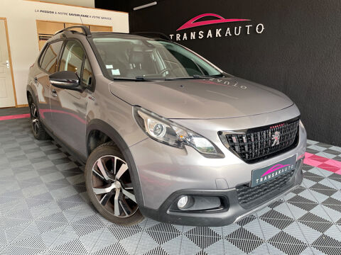 Peugeot 2008 1.6 BlueHDi 99ch BVM5 GT Line