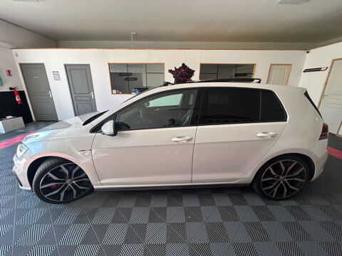 Golf 2.0 TSI 245 DSG7 GTI Performance 2018 occasion 34500 B&eacute;ziers