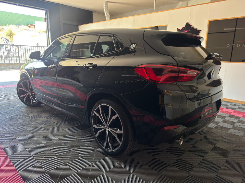 X2 sDrive 18d 150 ch BVA8 M Sport 2018 occasion 34500 B&eacute;ziers